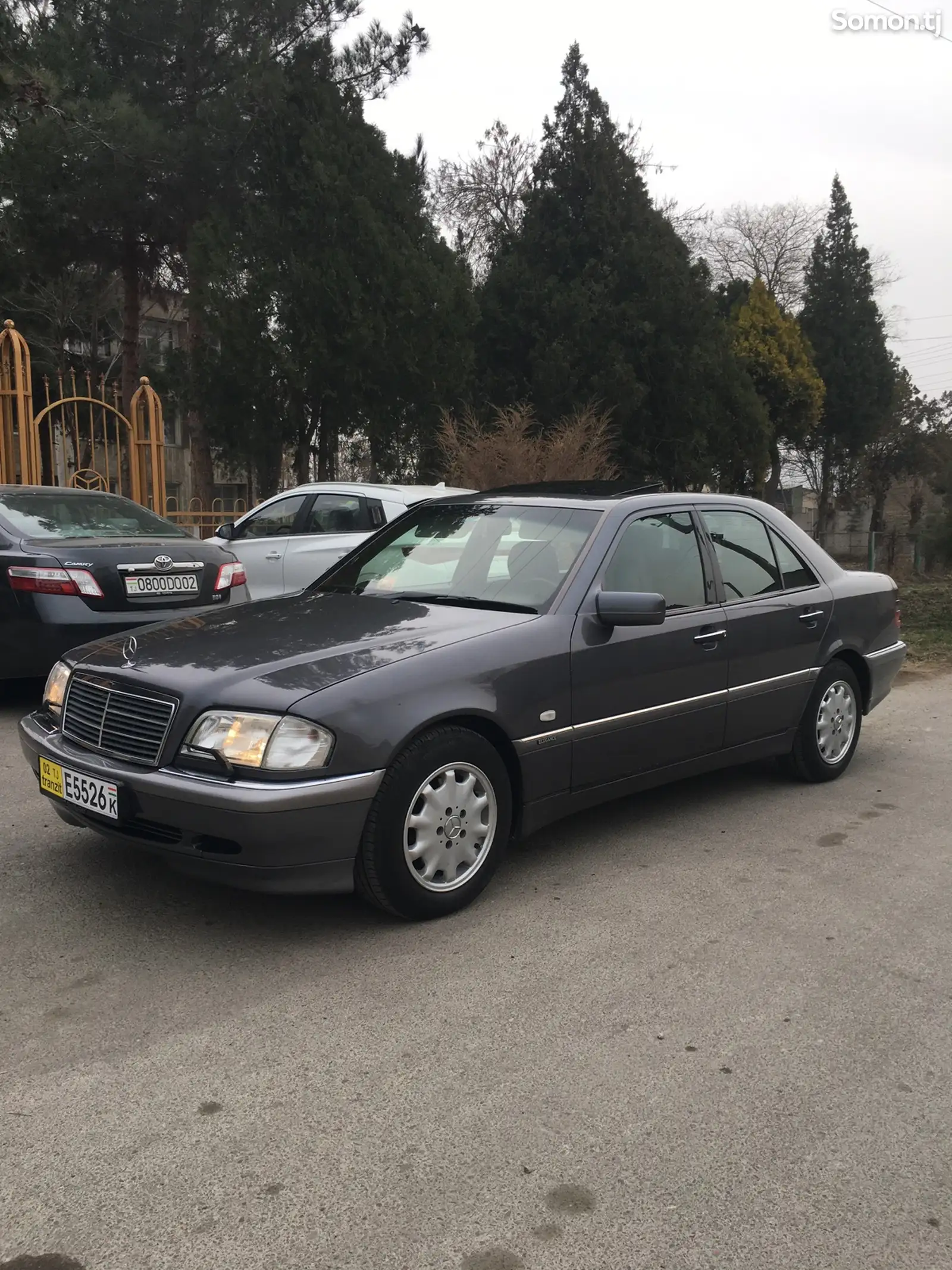 Mercedes-Benz C class, 1997-1