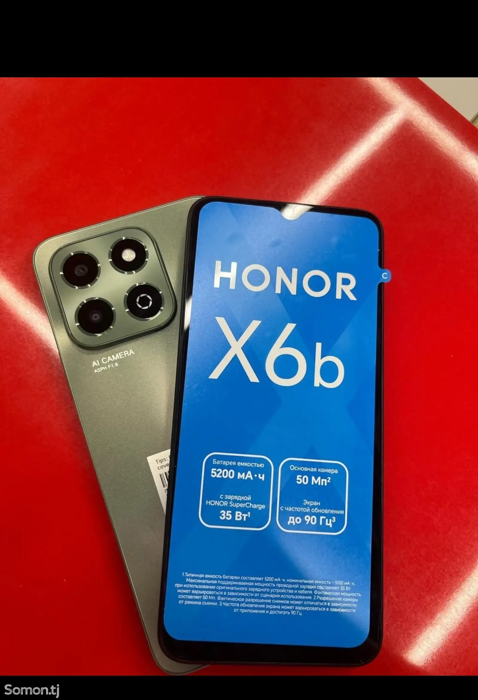 Honor X6B 4/128gb-1