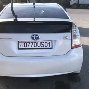 Toyota Prius, 2009