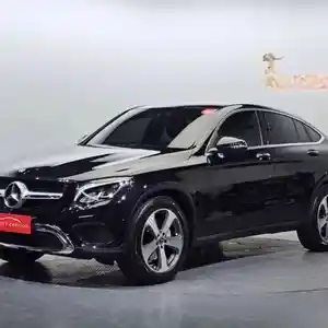 Mercedes-Benz GLC class, 2019