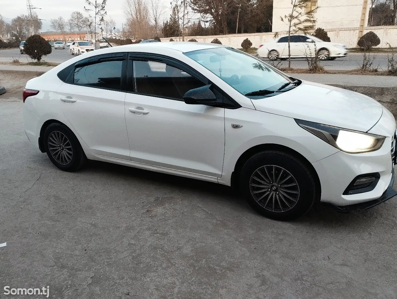 Hyundai Accent, 2019-1