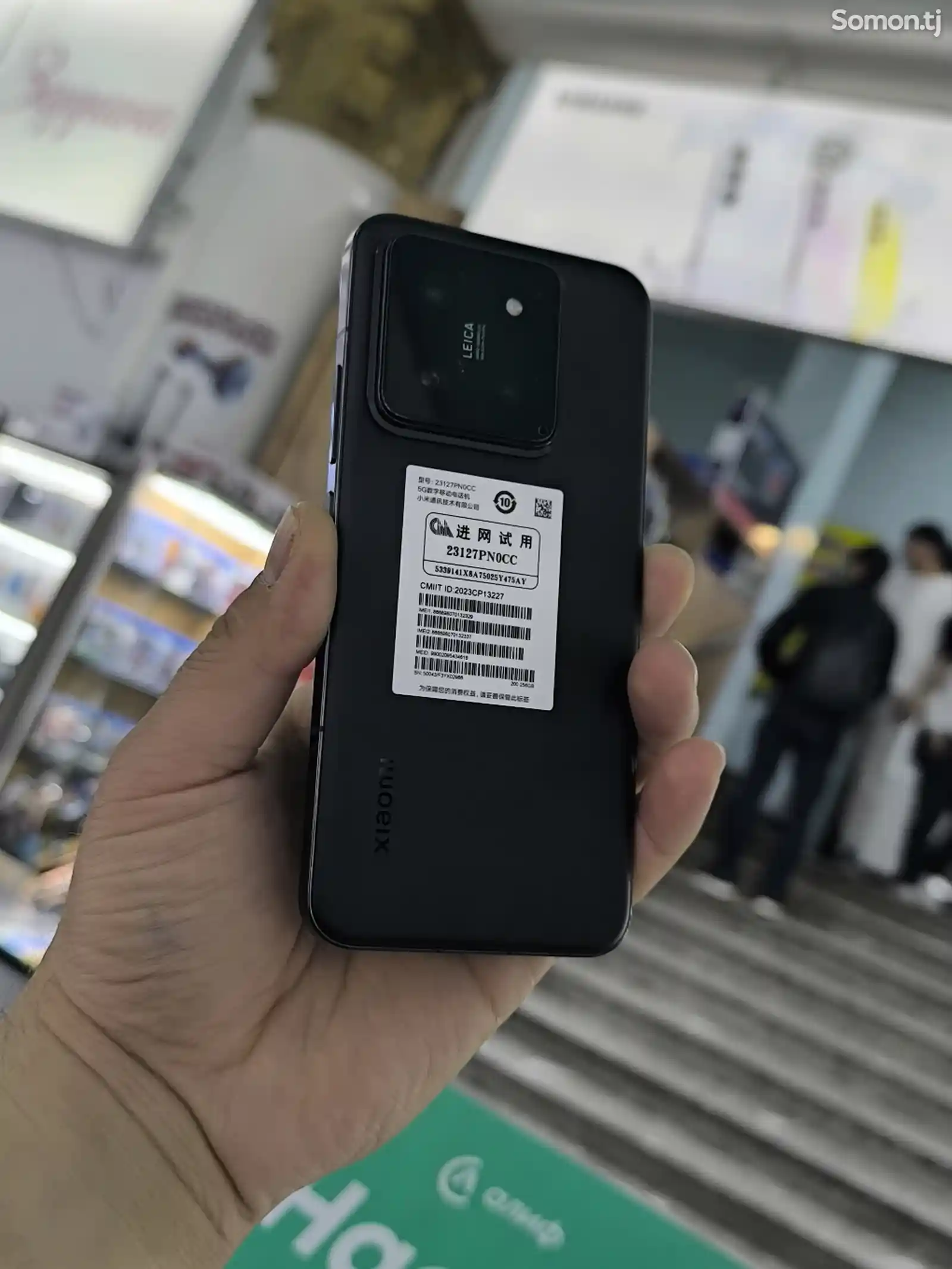 Xiaomi Mi 14 12/256gb, Black-2