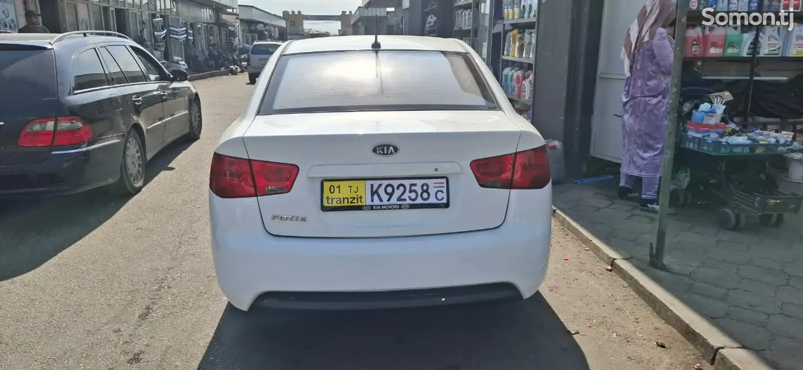 Kia Forte, 2010-2