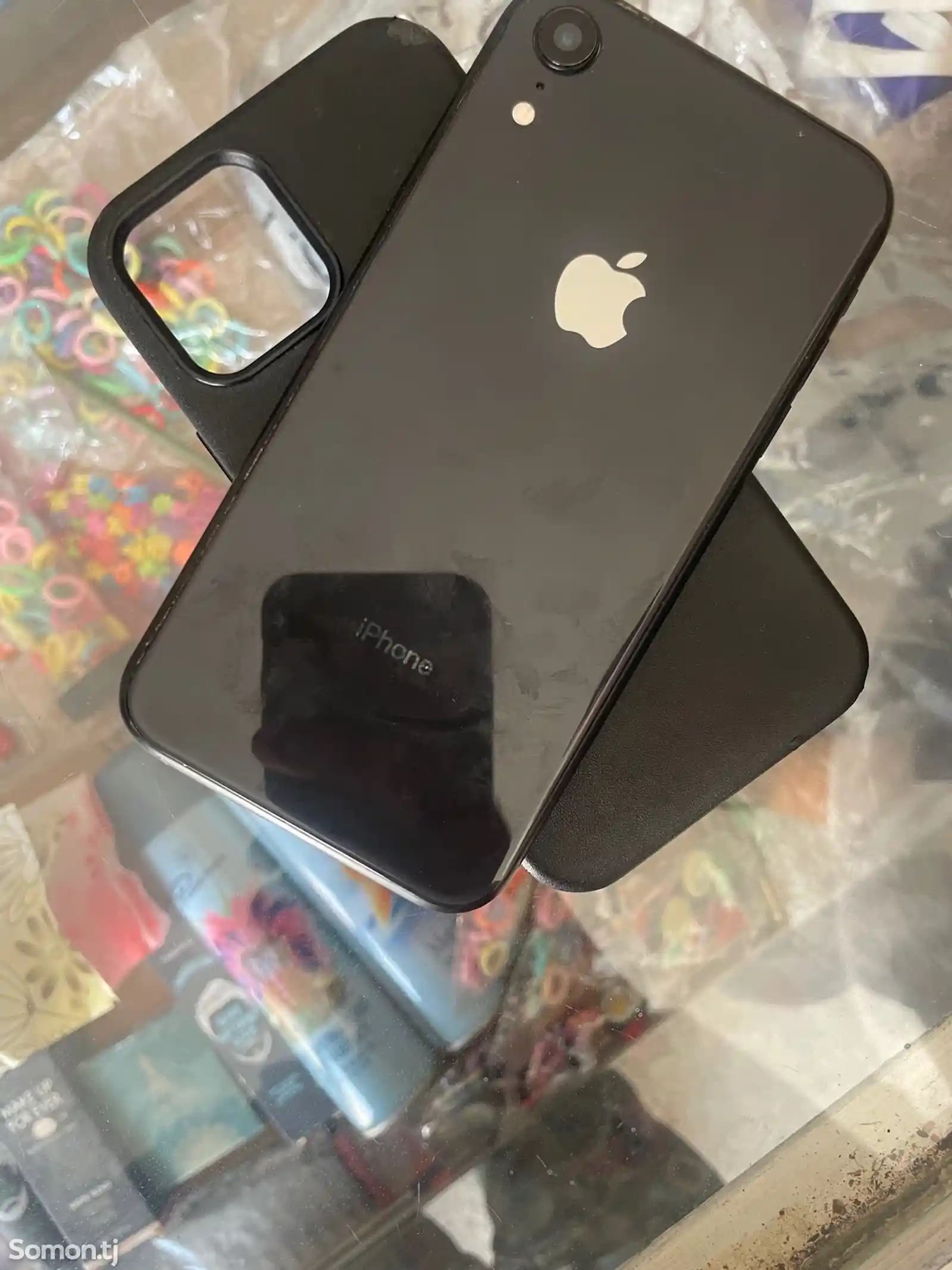 Apple iPhone Xr, 64 gb, Black-4