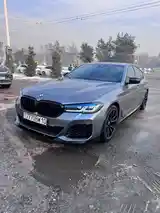 BMW 5 series, 2017-6