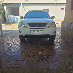 Lexus RX series, 2007