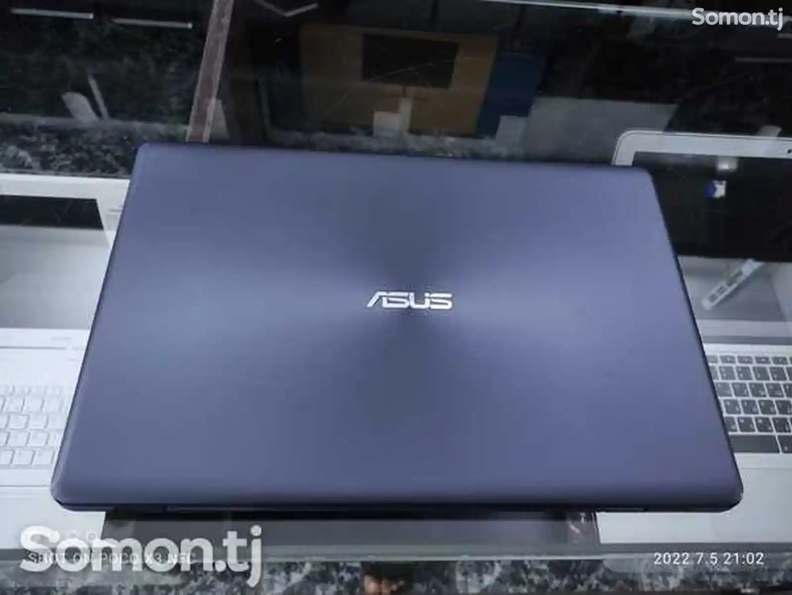 Ноутбук Asus X542UN Core i7-8550U MX150 2GB /8GB/512GB SSD 8TH GEN-8