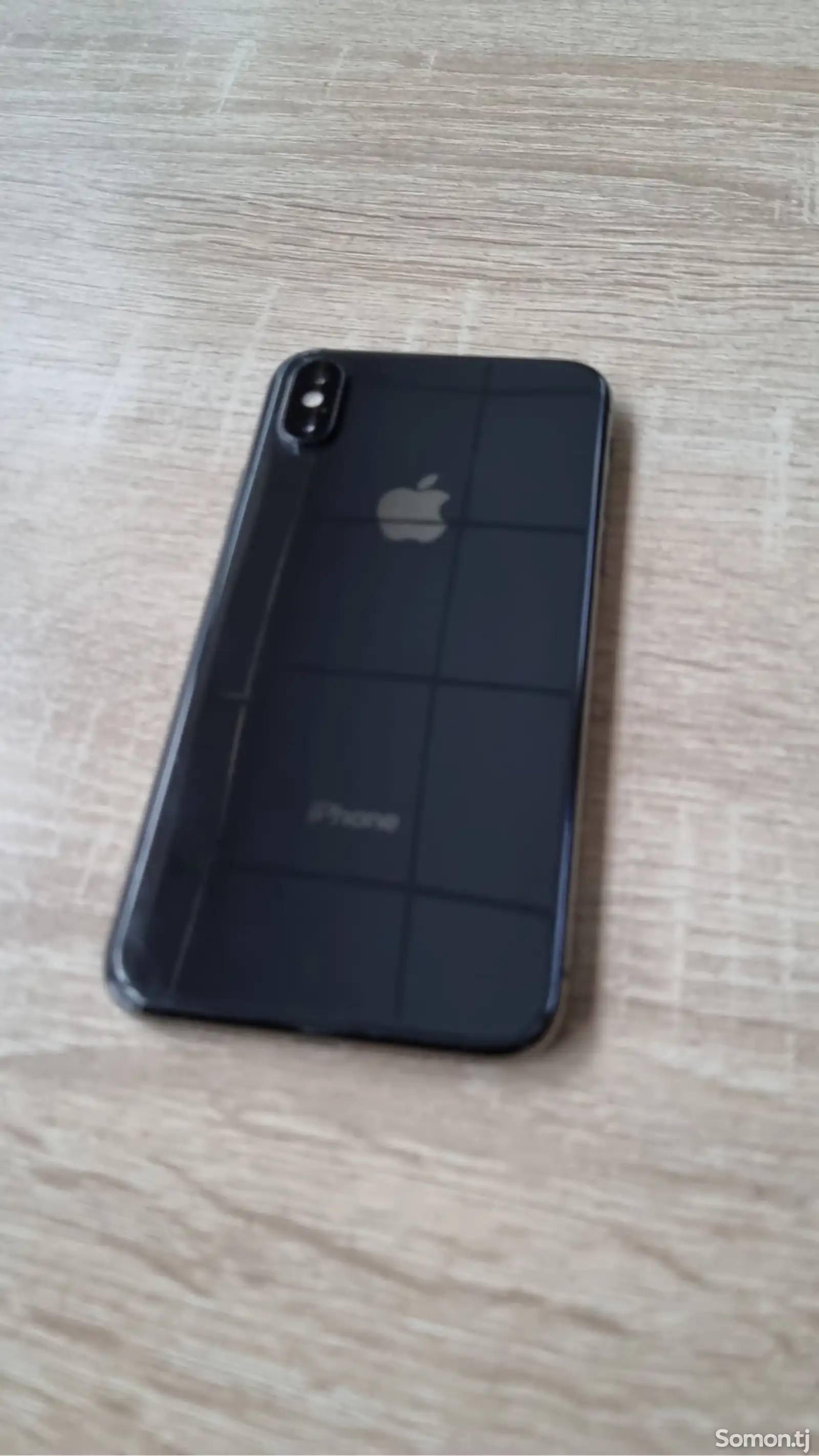 Apple iPhone X, 64 gb, Space Grey-1