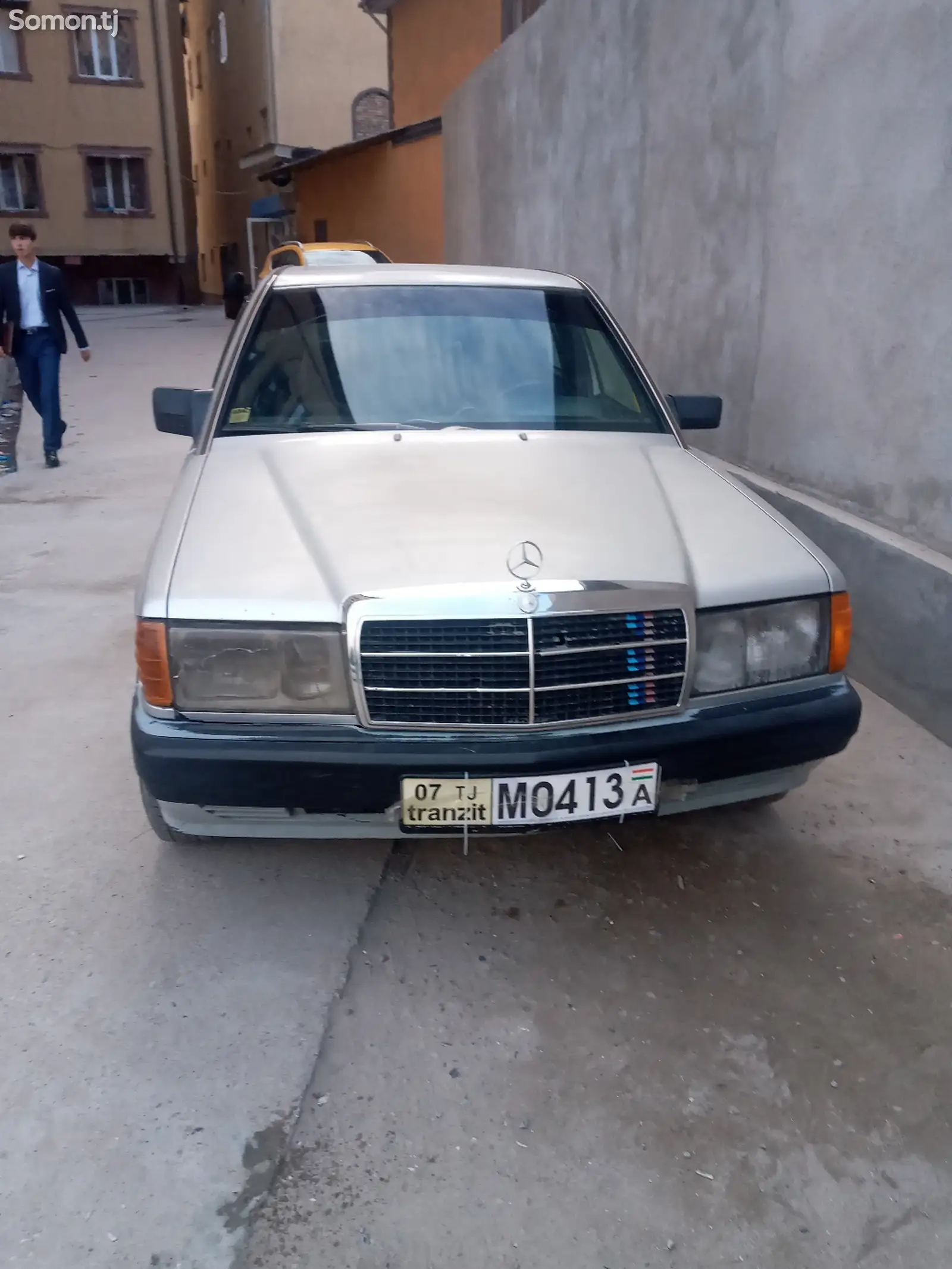 Mercedes-Benz W124, 1991-1