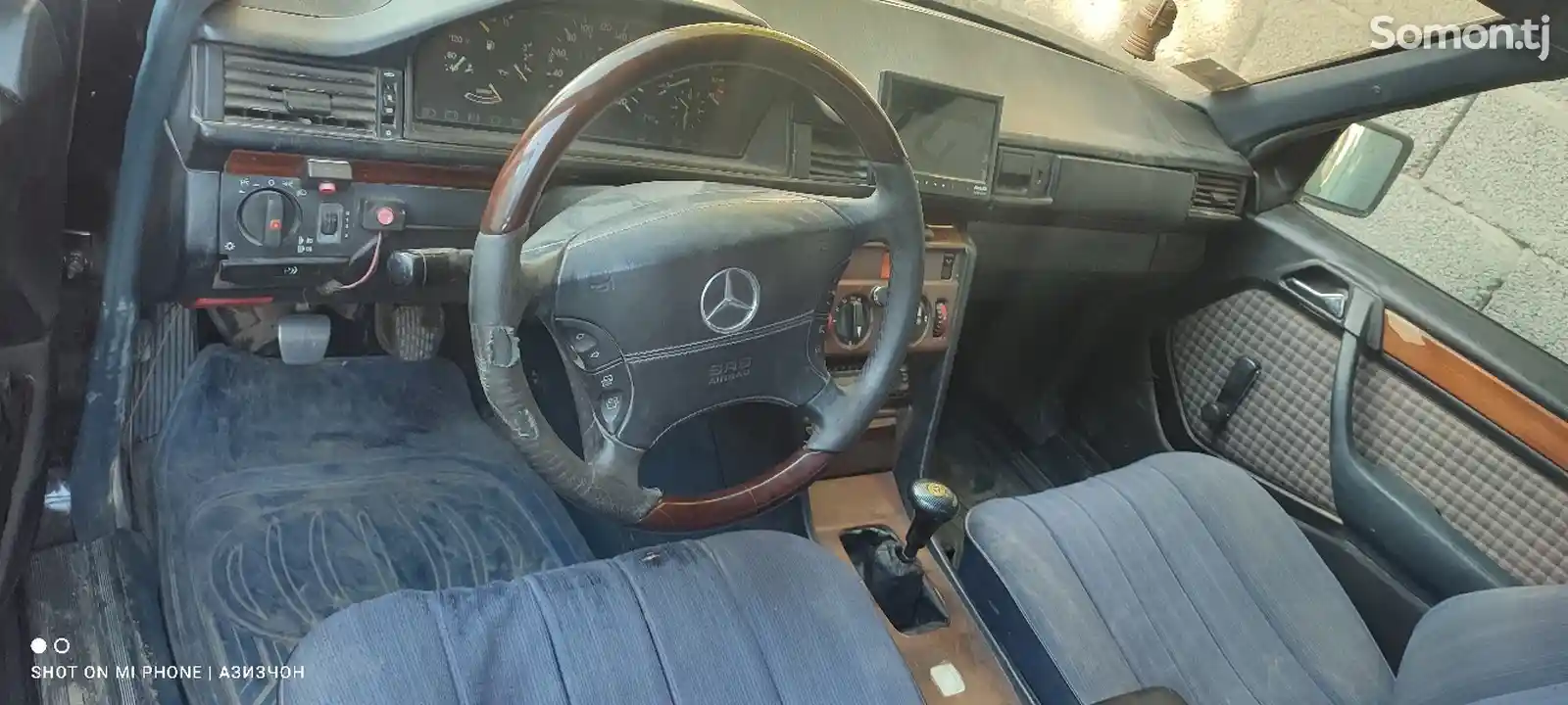 Mercedes-Benz W124, 1993-4