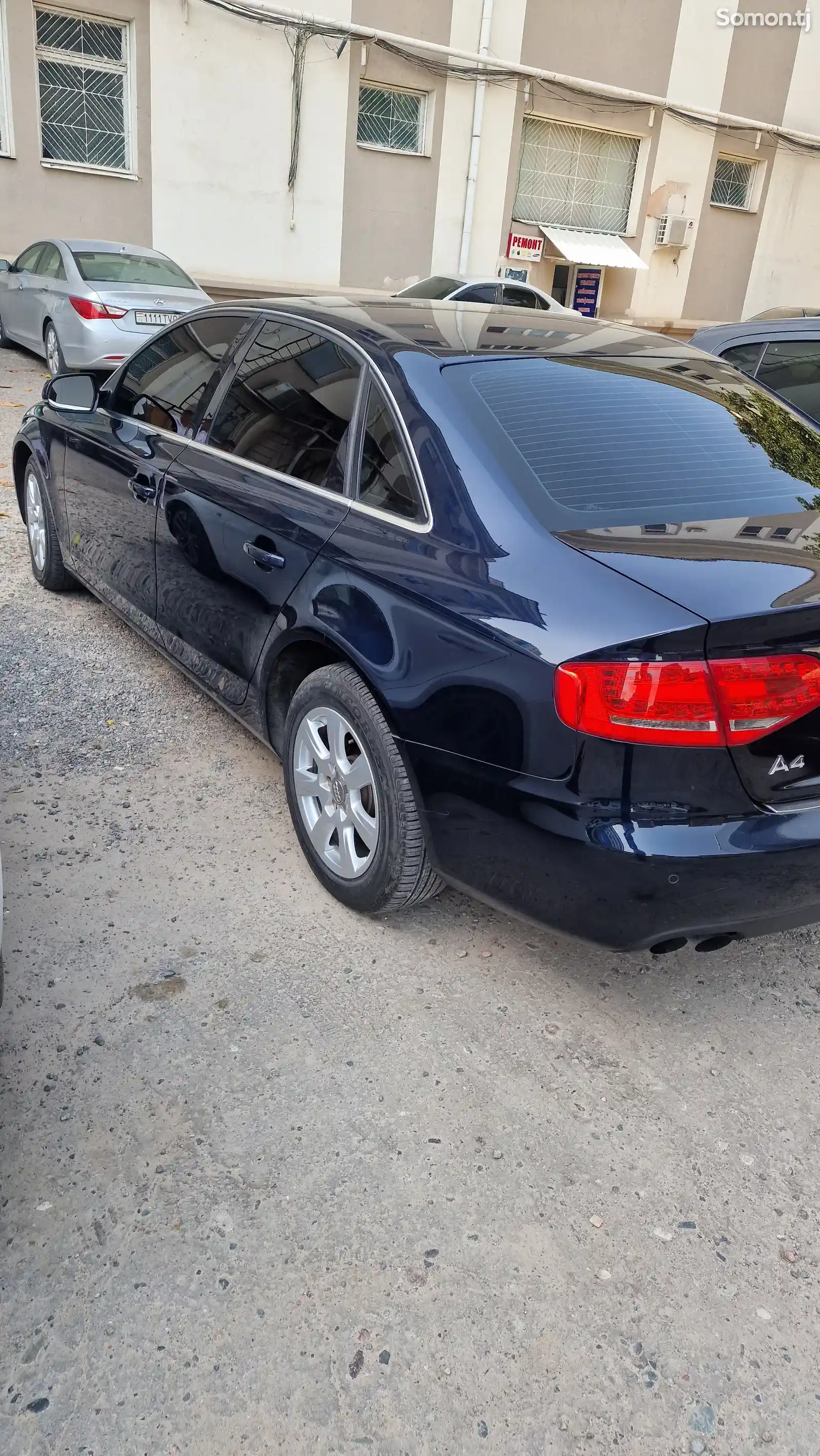 Audi A4, 2010-3