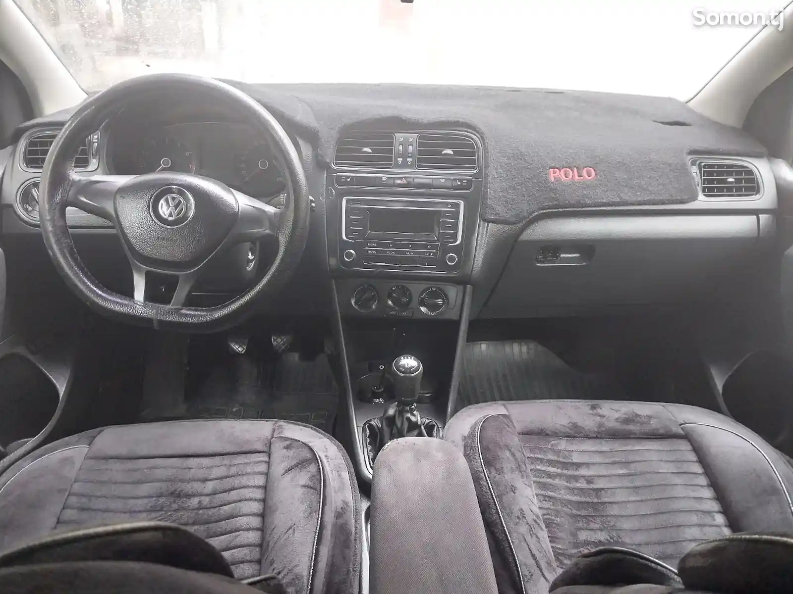 Volkswagen Polo, 2018-12