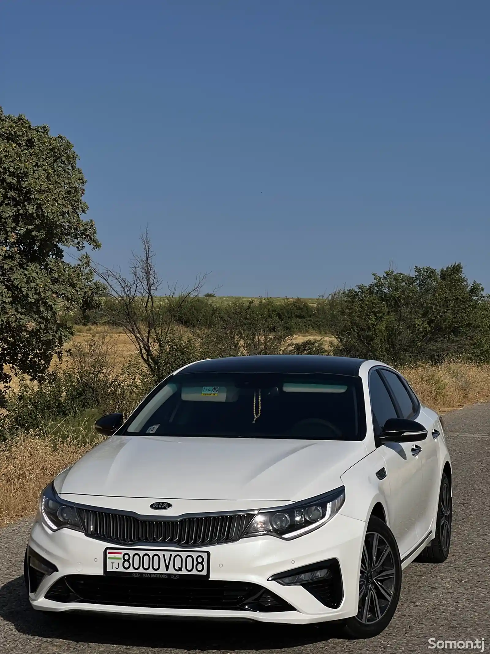 Kia Optima, 2019-1