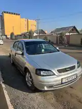 Opel Astra G, 2000-9