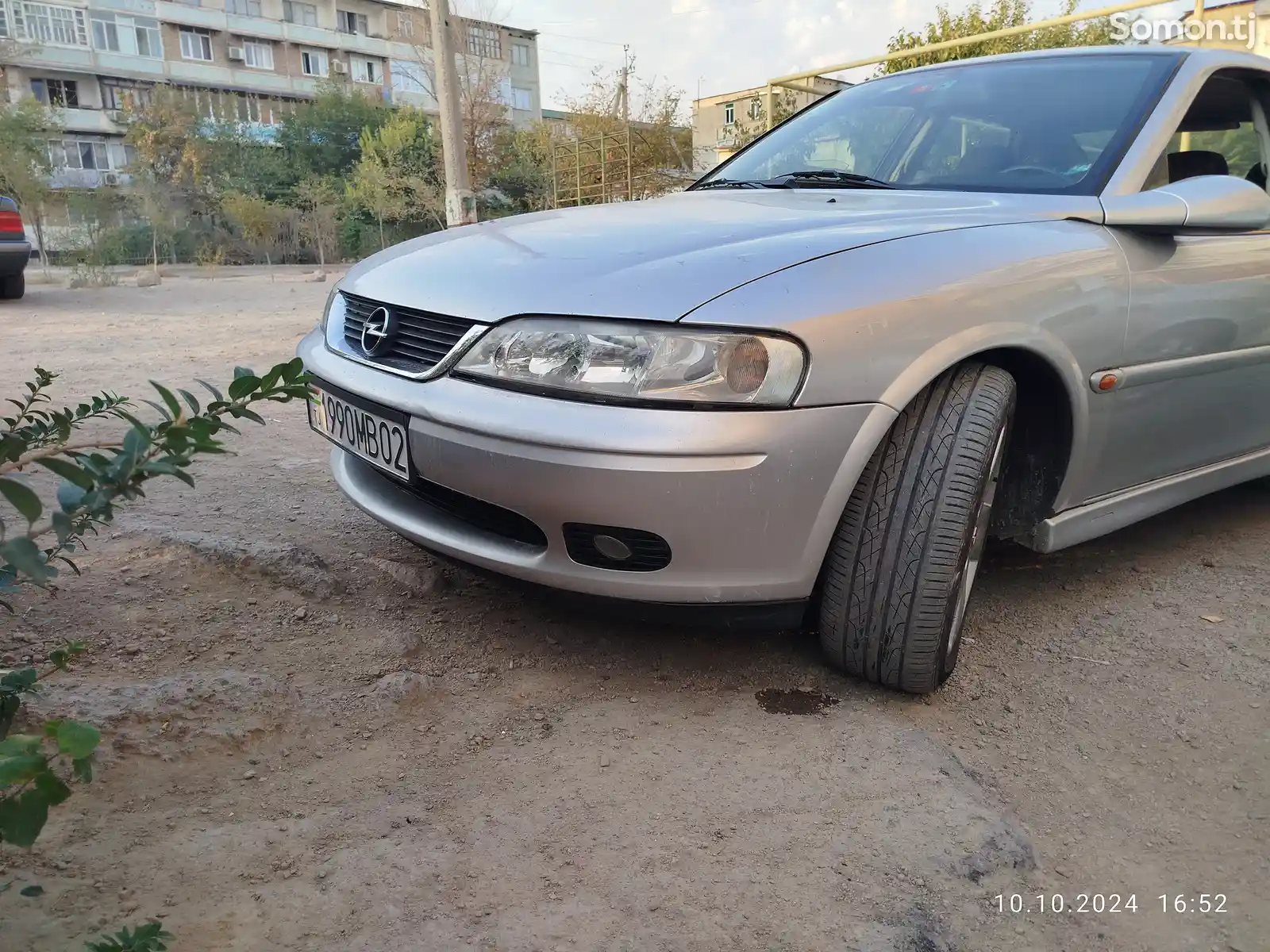 Фара от Opel Vectra b