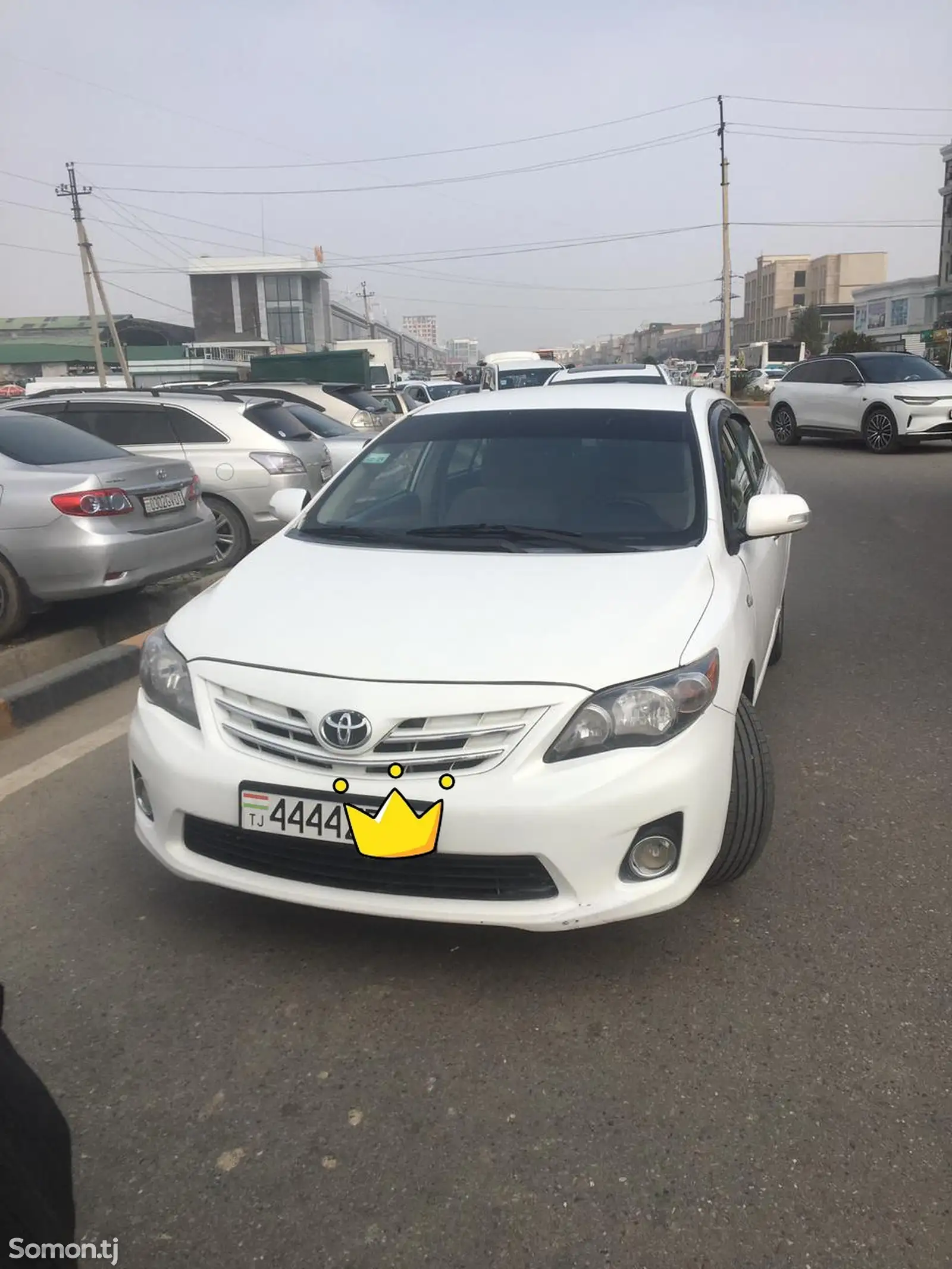 Toyota Corolla, 2011-3