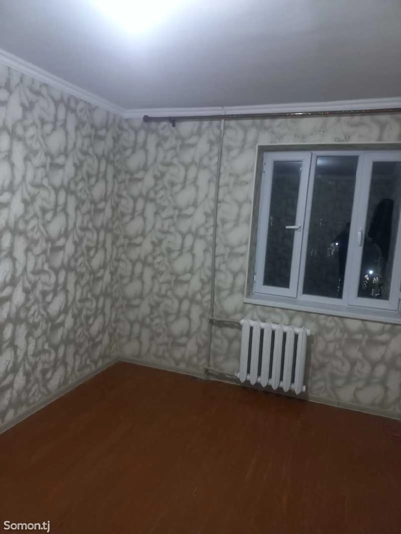 3-комн. квартира, 4 этаж, 54м², Сино-1