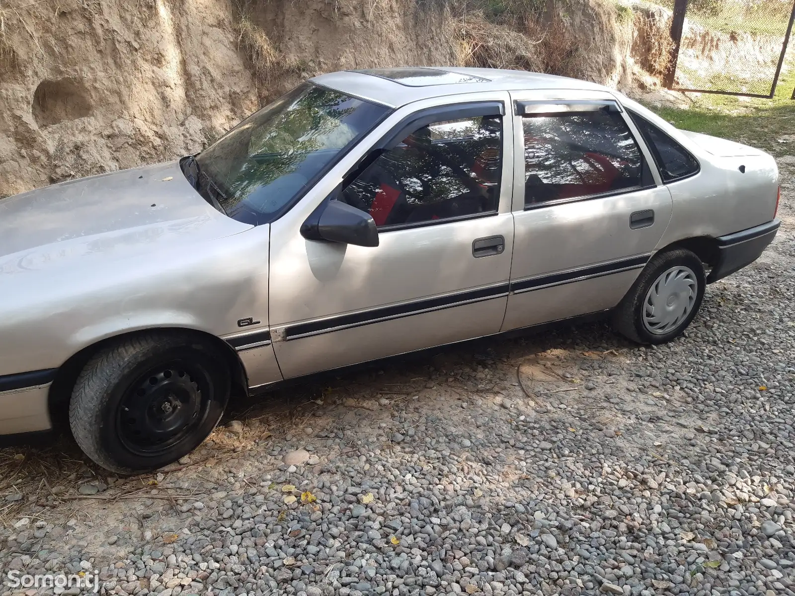 Opel Vectra A, 1990-4