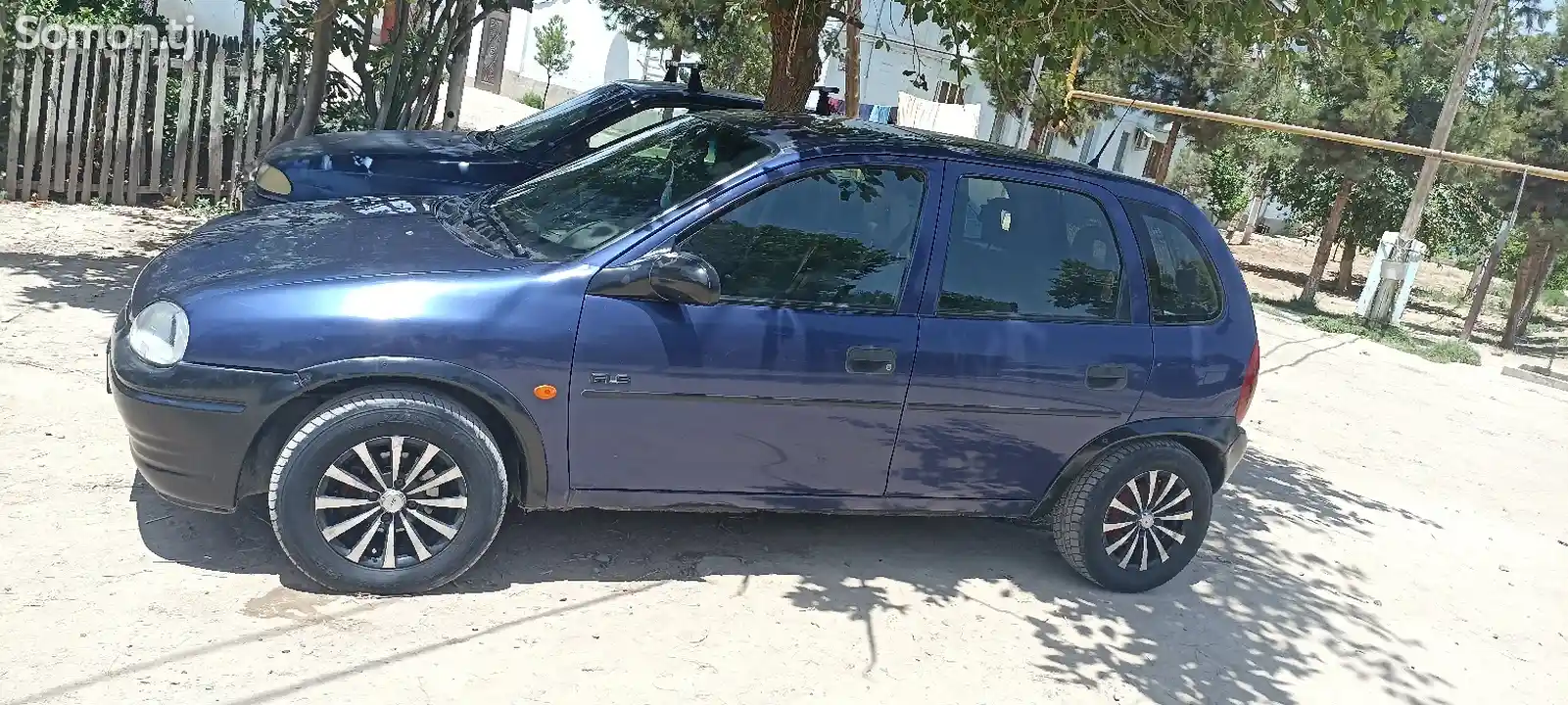 Opel Corsa, 1995-5