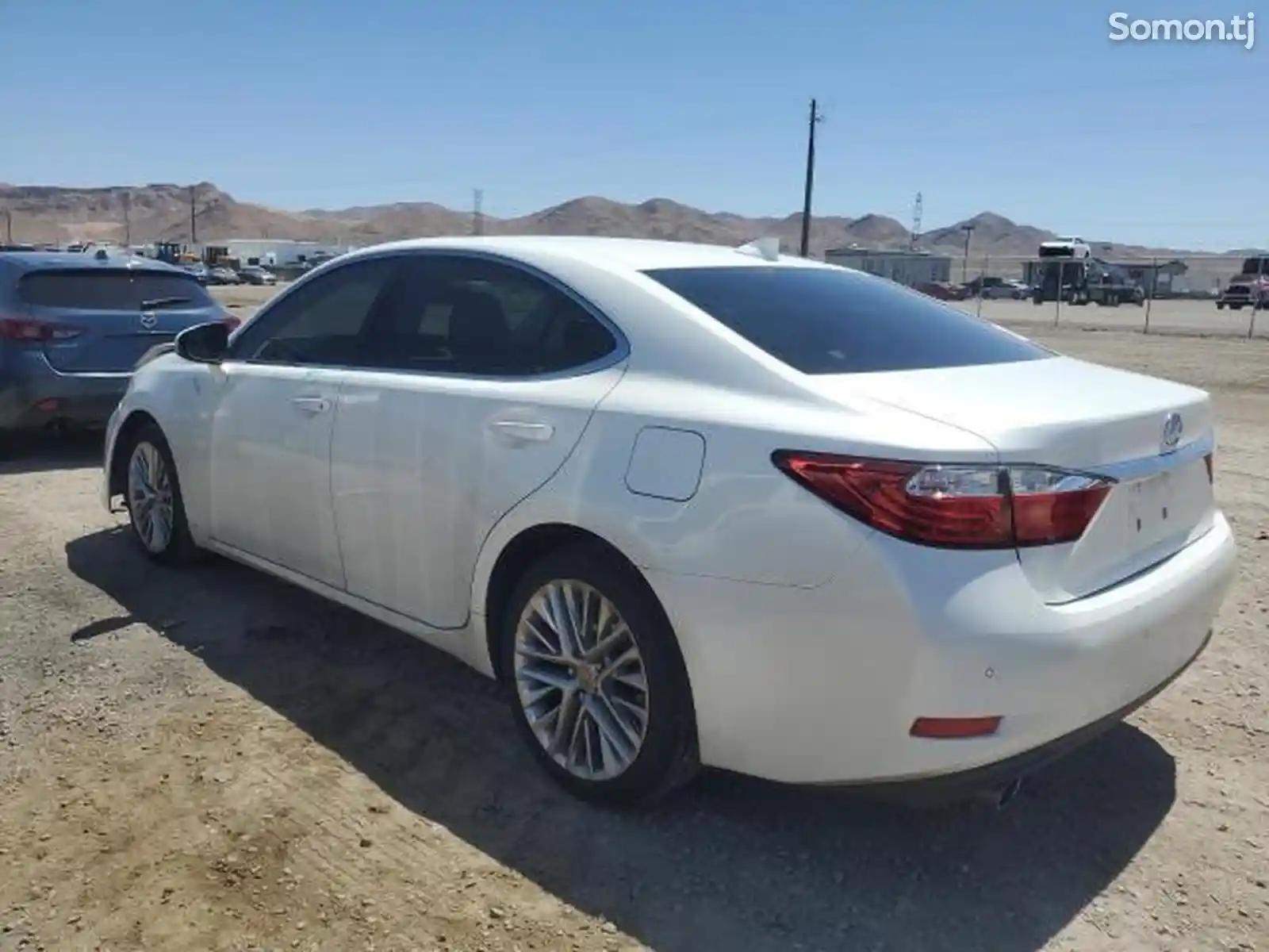 Lexus ES series, 2015-6