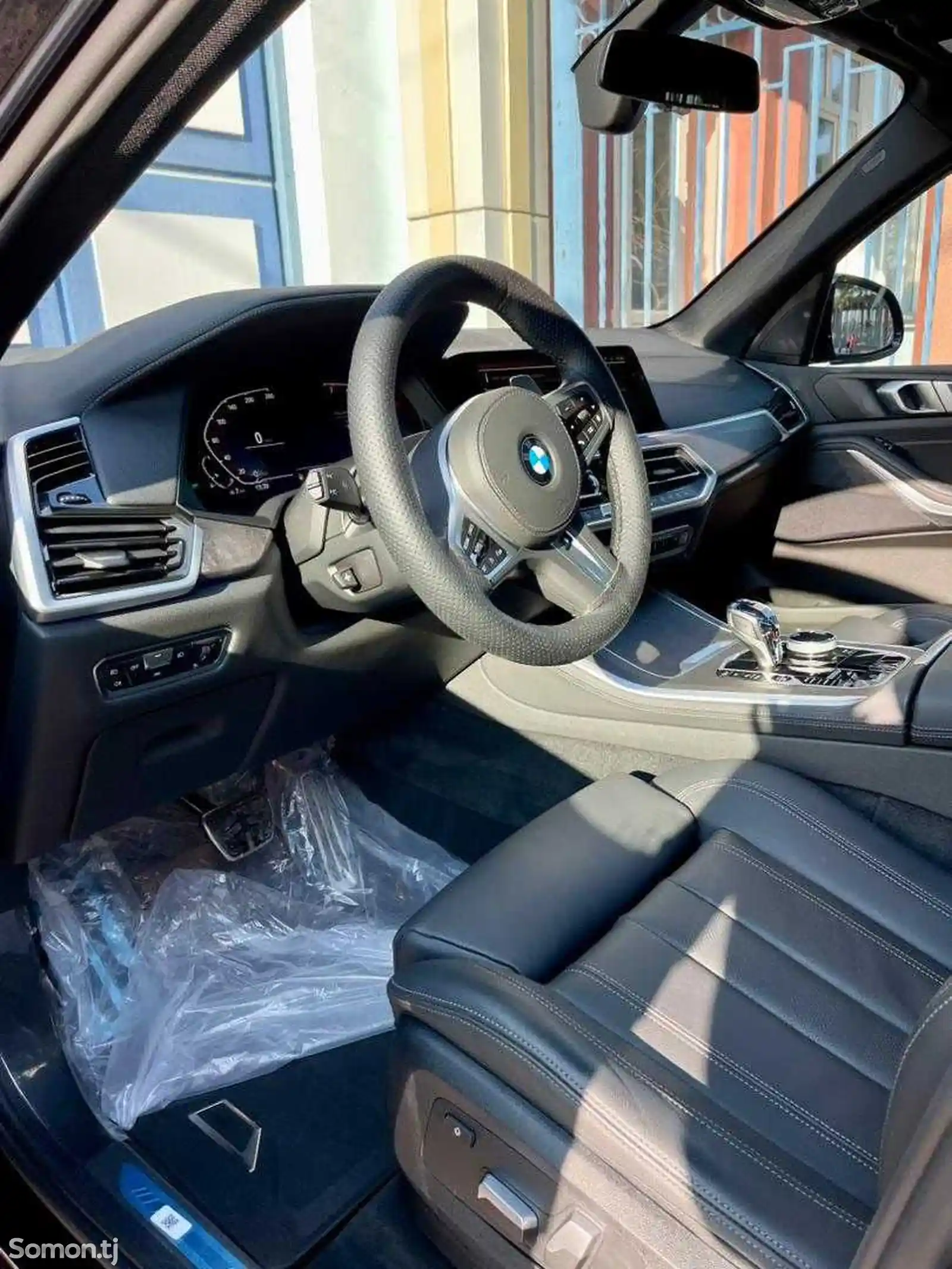 BMW X5, 2022-5