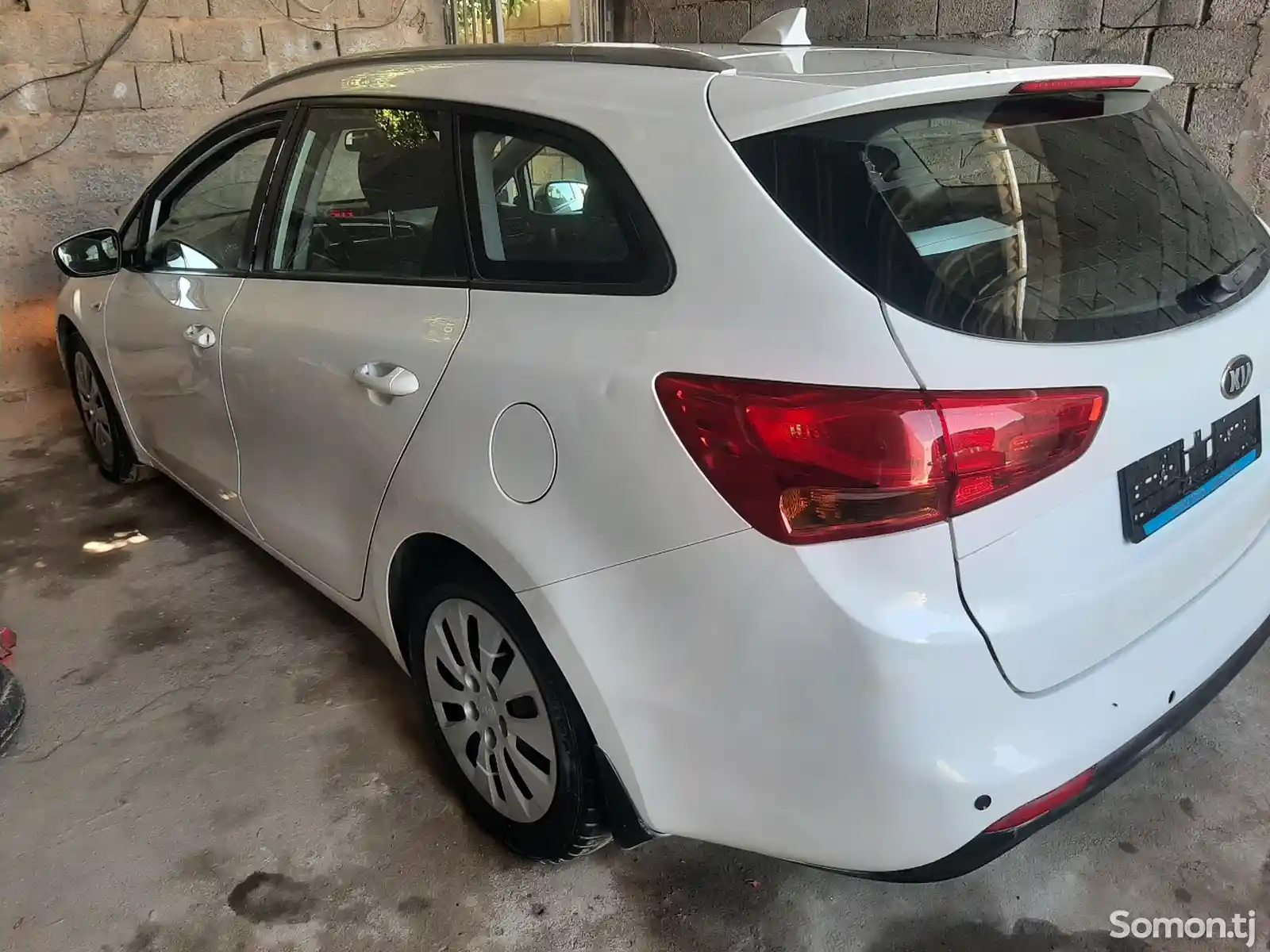 Kia Ceed, 2018-9