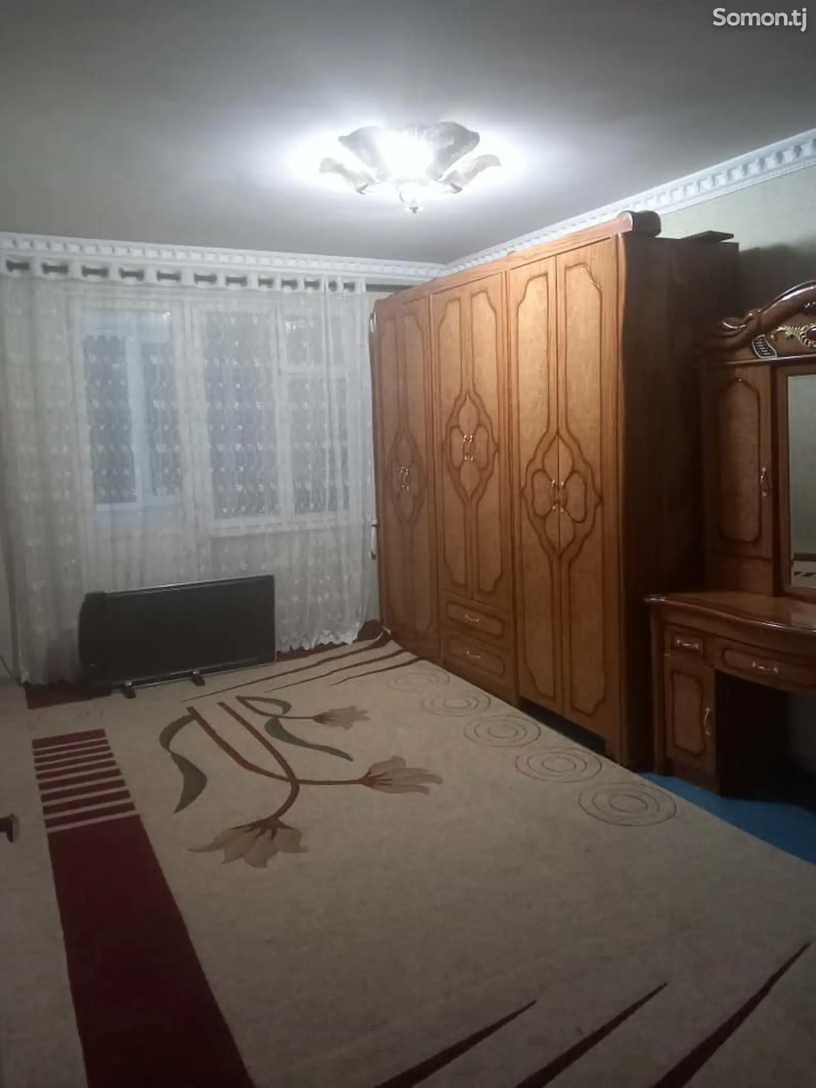 3-комн. квартира, 4 этаж, 70м², 64 мкр-1