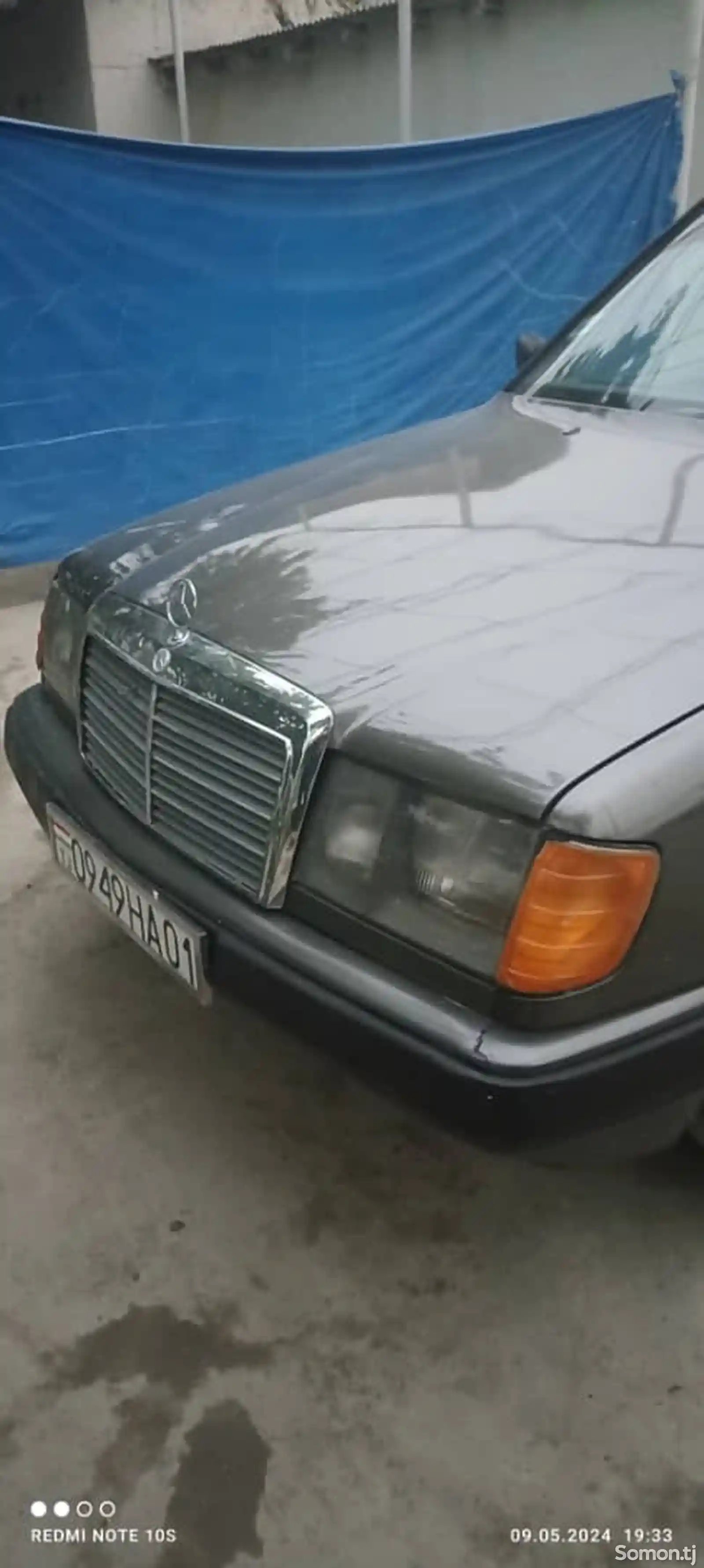 Mercedes-Benz A class, 1988-1