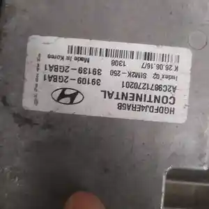Компьютер Hyundai Grandeur HG 2012-15
