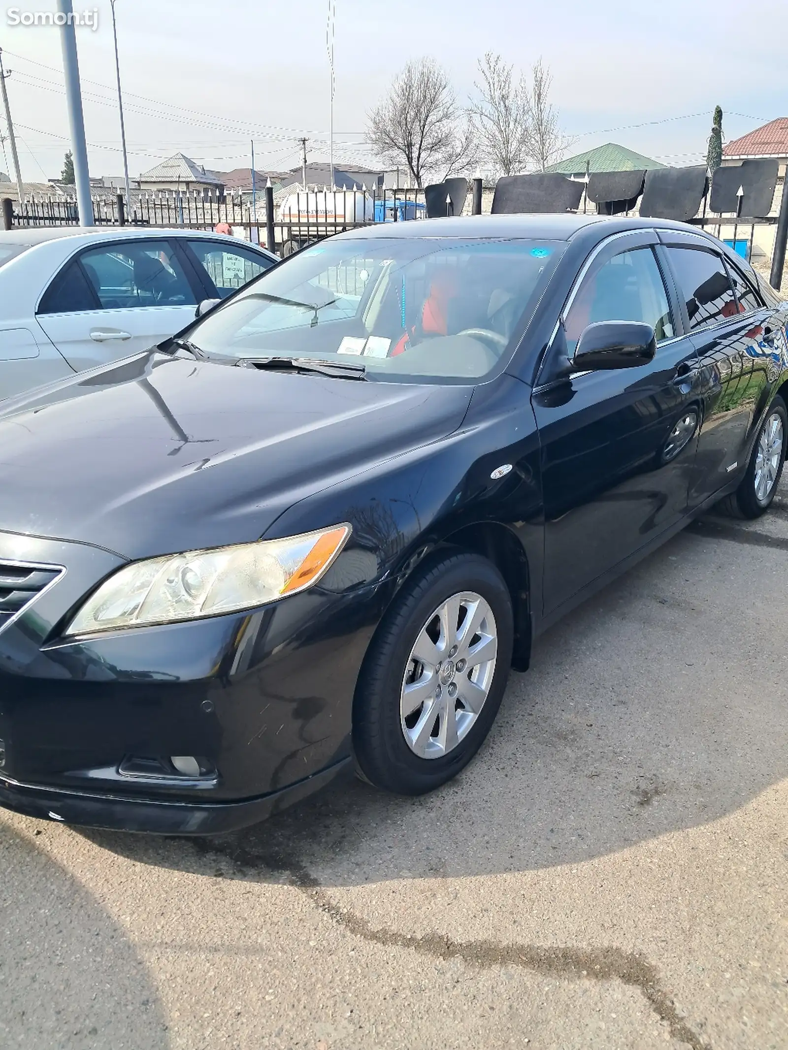 Toyota Camry, 2008-1