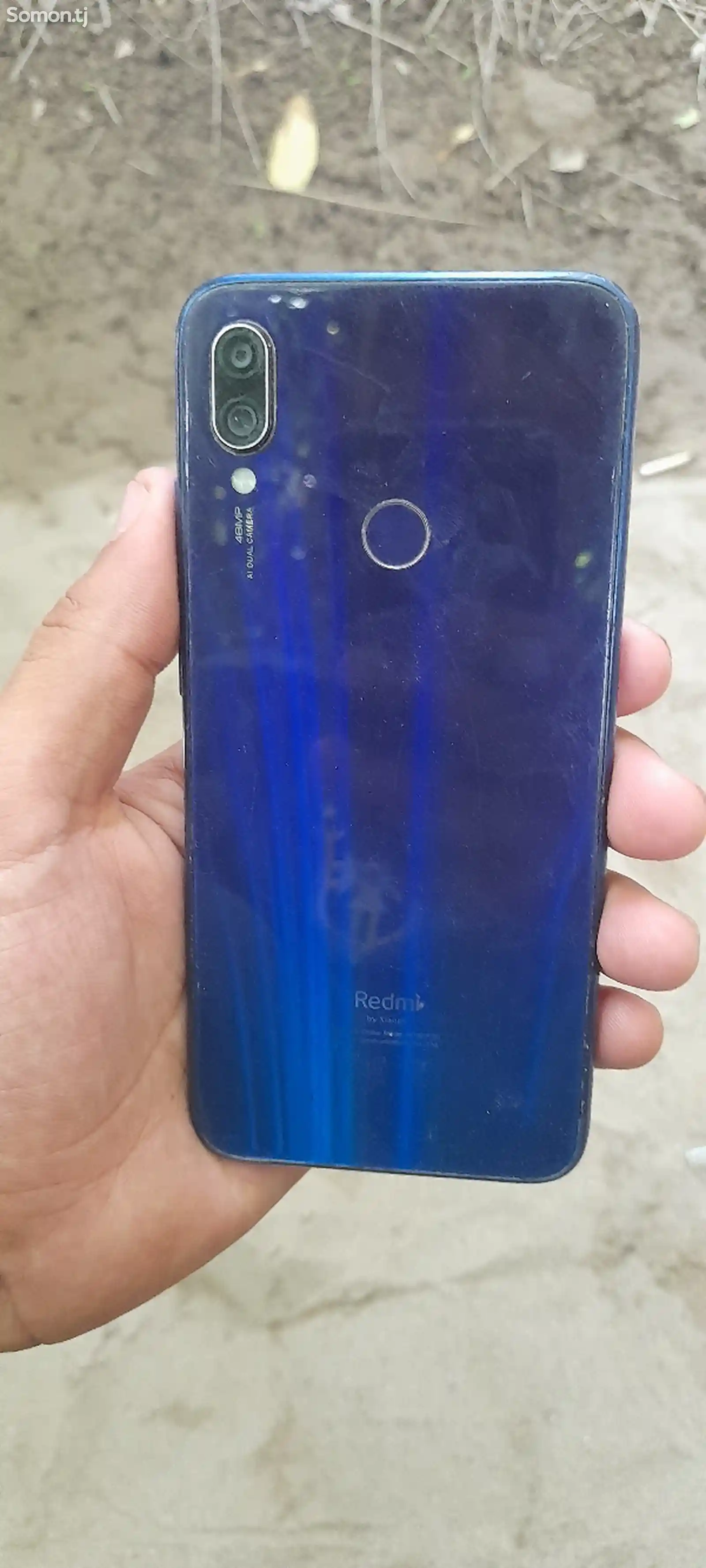 Телефон Xiaomi Redmi-4