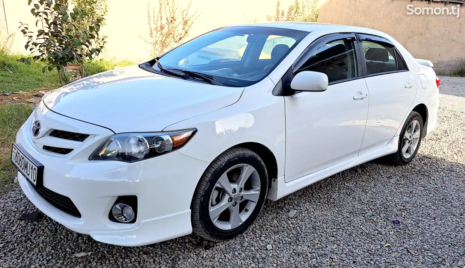 Toyota Corolla, 2013-4