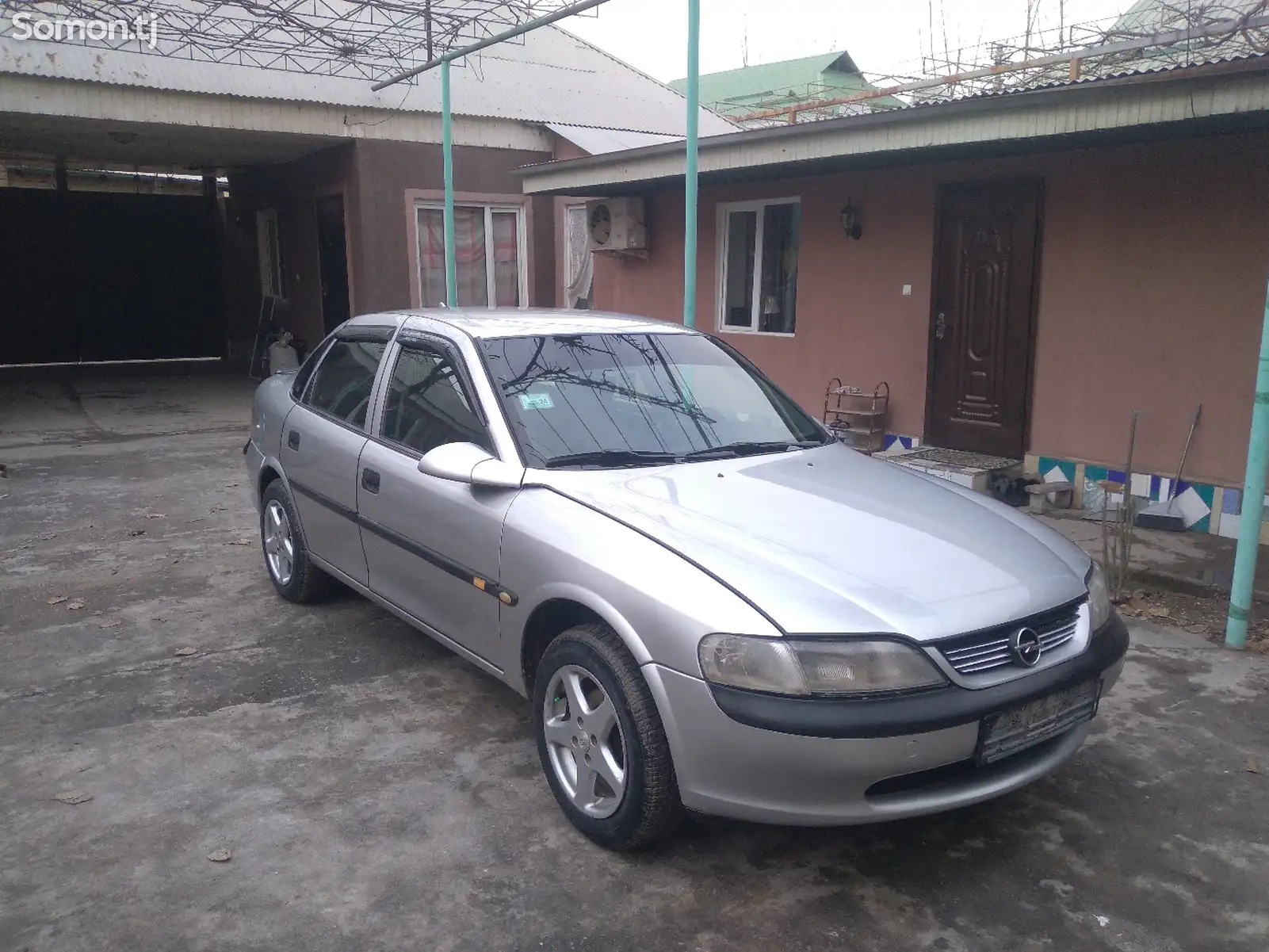 Opel Vectra B, 1995-1