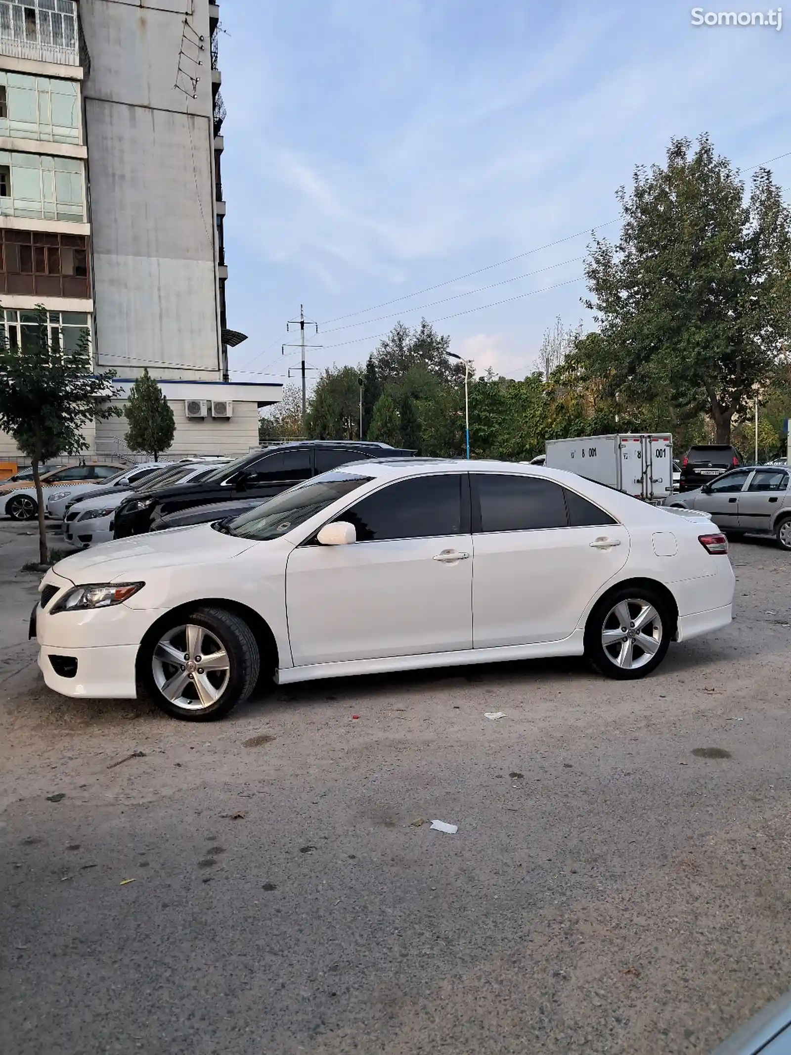 Toyota Camry, 2011-3