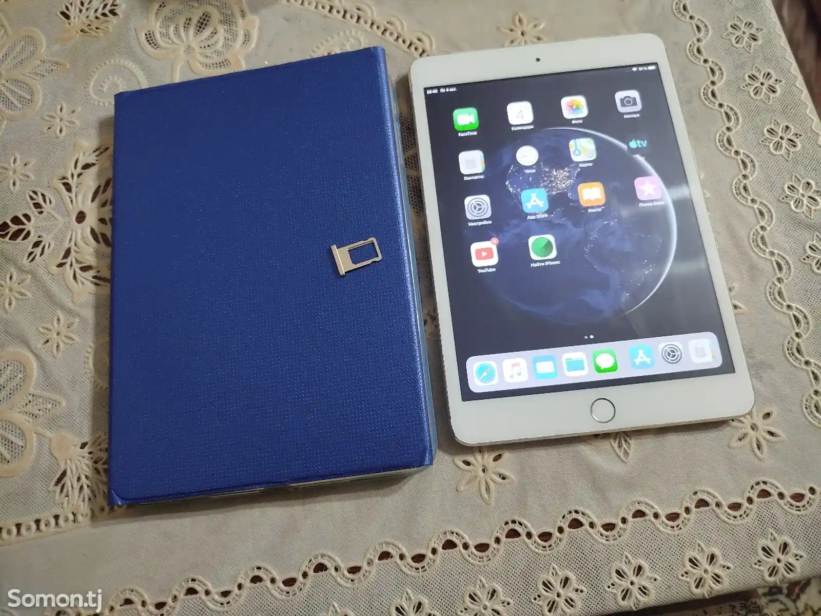 Планшет ipad mini 3g-3