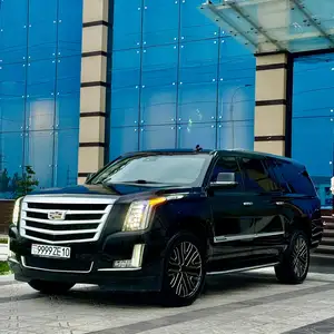 Сadillac Escalade IV,  2018