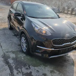 Kia Sportage, 2020