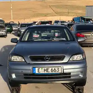 Opel Astra G, 2003