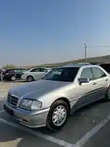 Mercedes-Benz C class, 1998-4