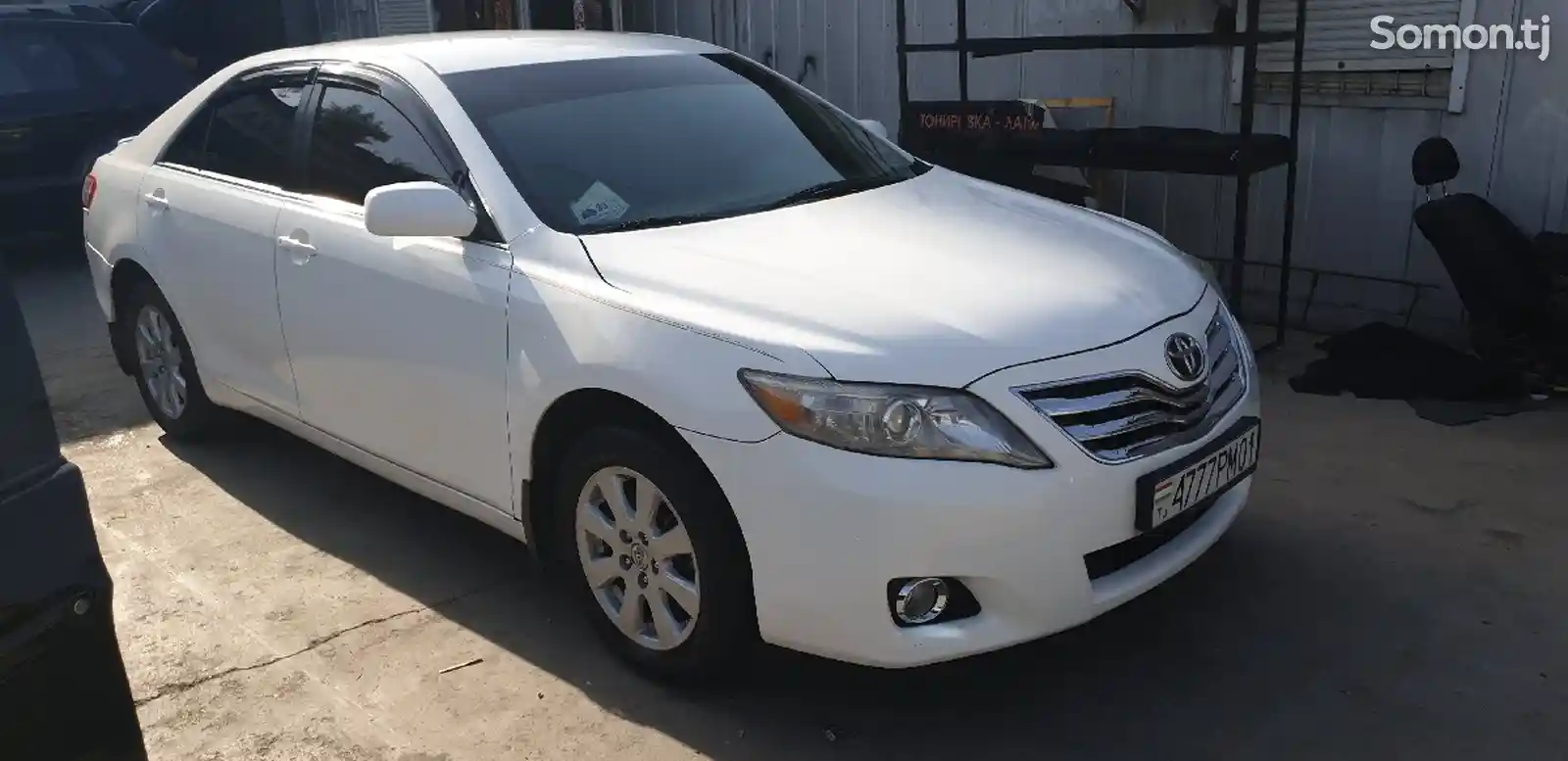 Toyota Camry, 2011-3