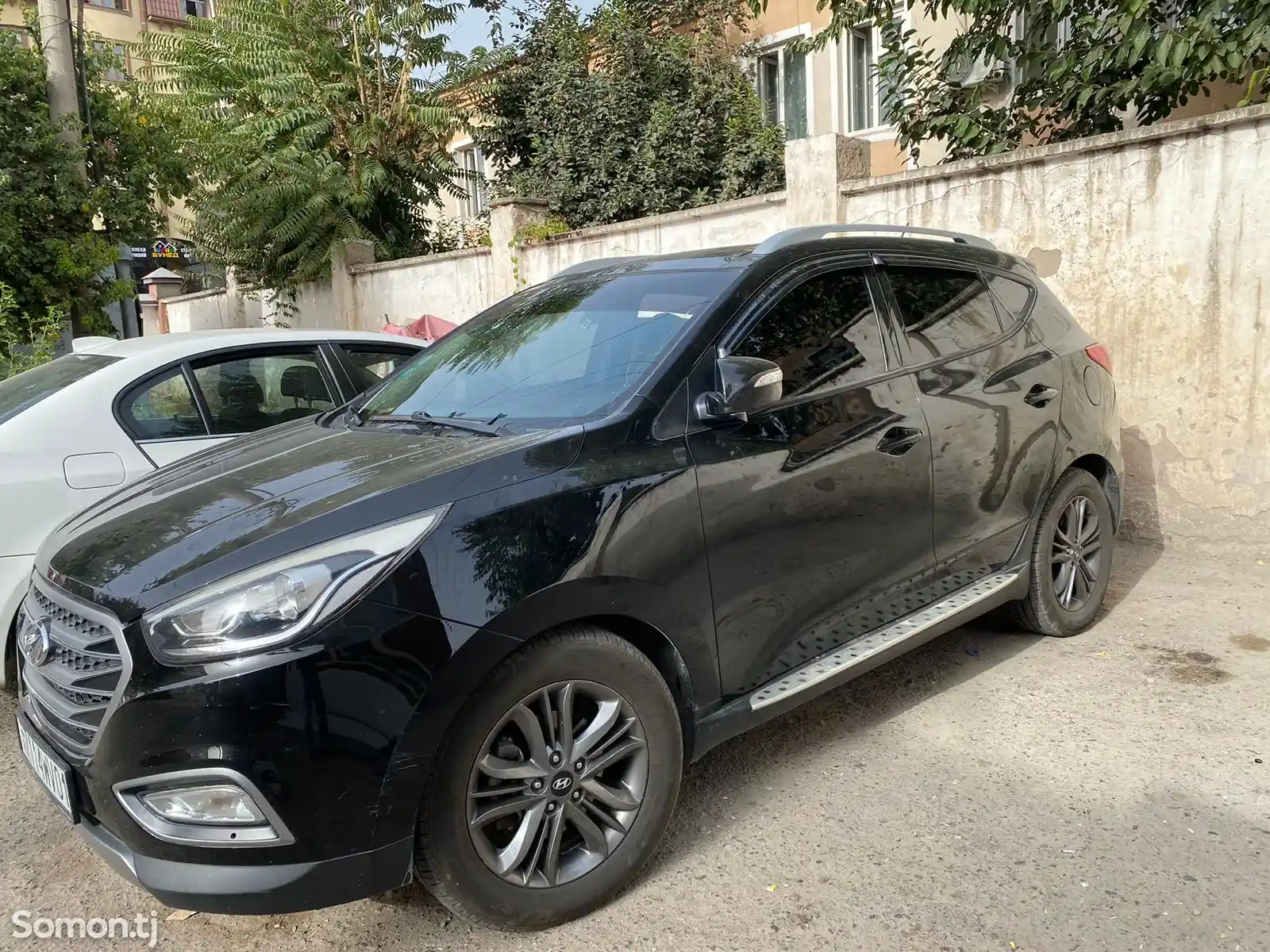 Hyundai Tucson, 2014-2