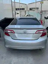 Toyota Camry, 2015-2