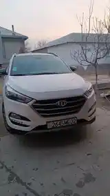 Hyundai Tucson, 2017-7