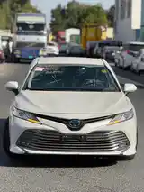 Toyota Camry, 2018-7