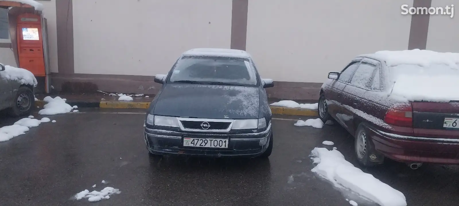 Opel Vectra A, 1995-1