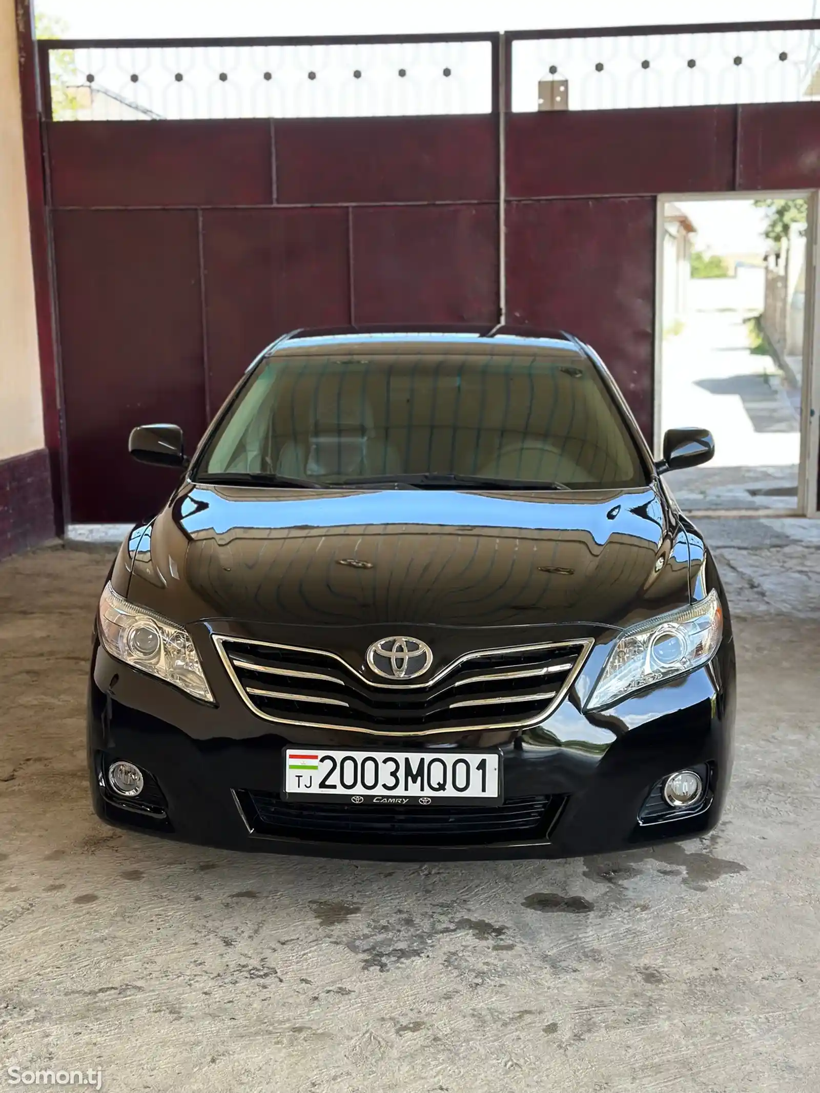 Toyota Camry, 2007-3