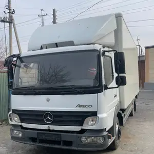 Бортовой грузовик Mercedes-Benz Atego 816, 20019