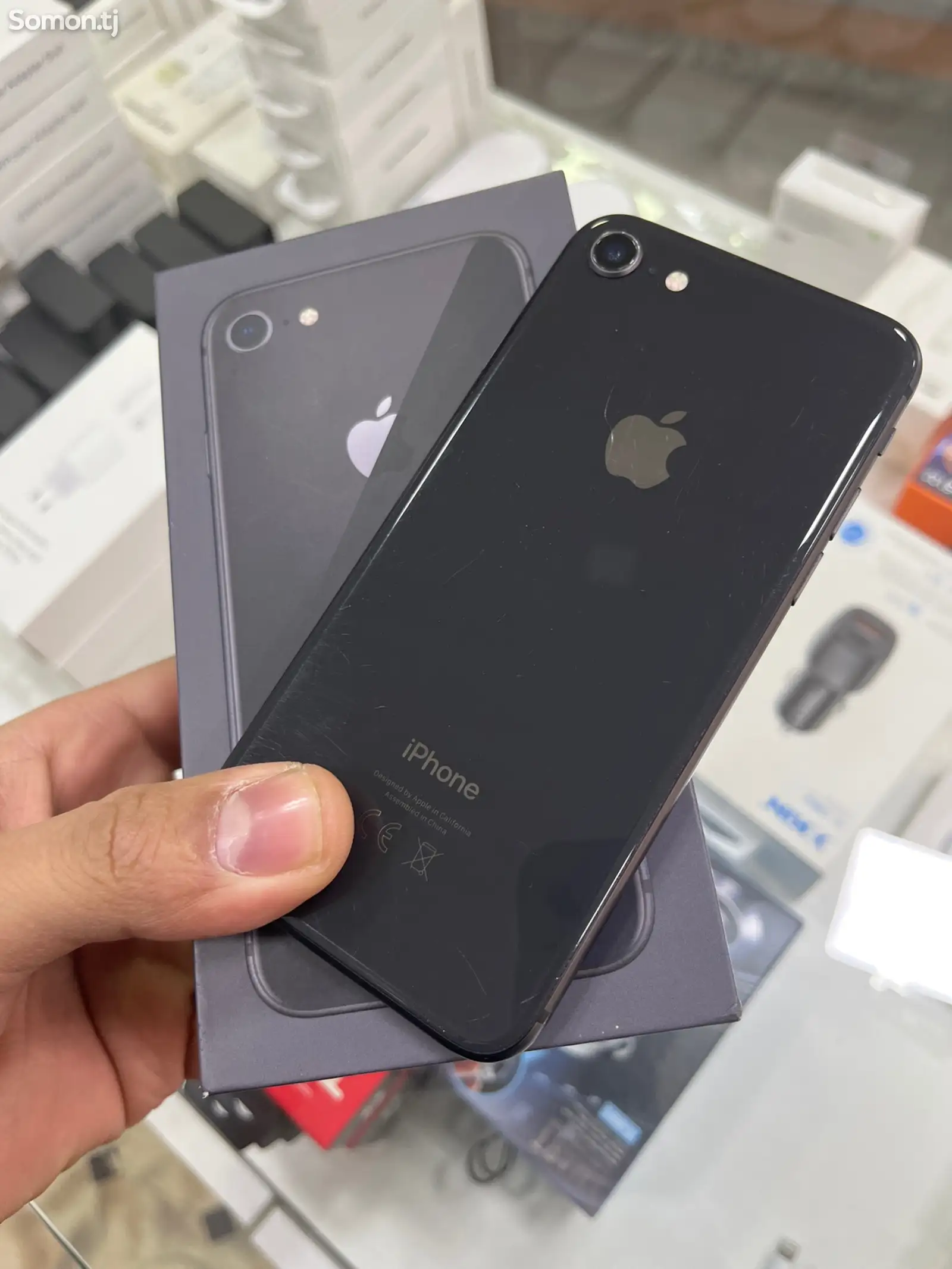 Apple iPhone 8, 64 gb, Space Grey