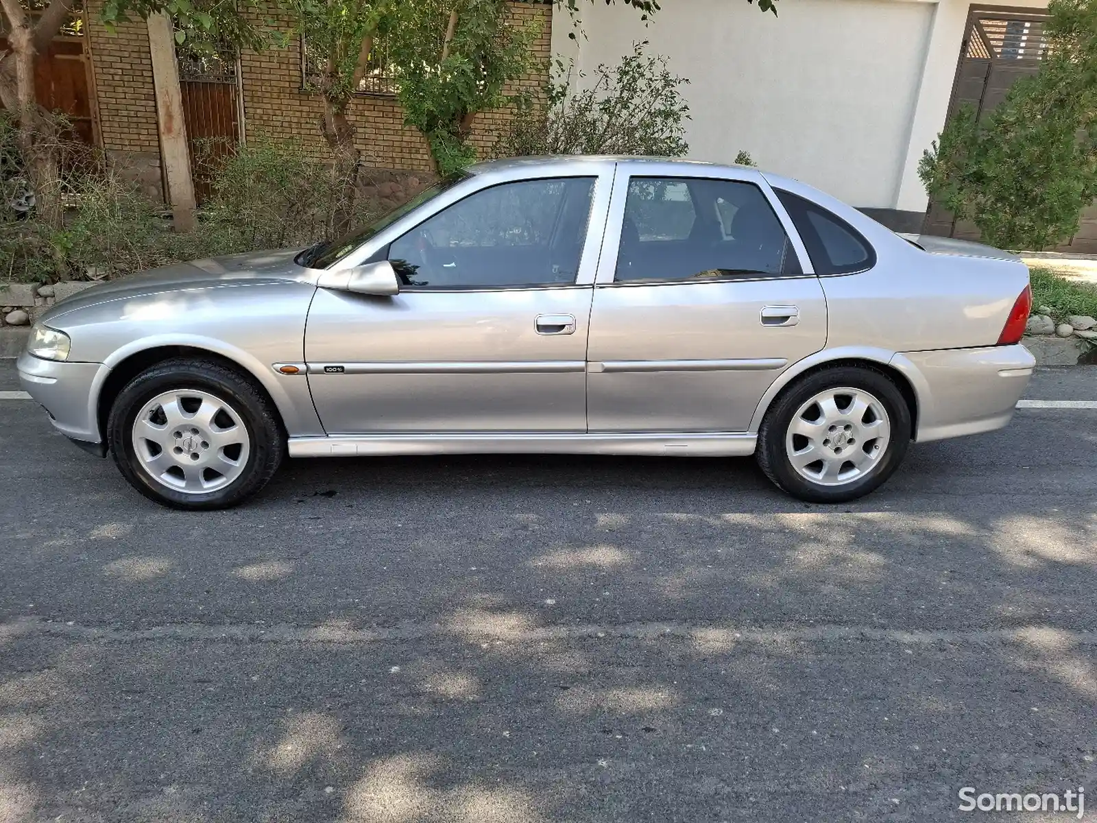 Opel Vectra B, 2000-5