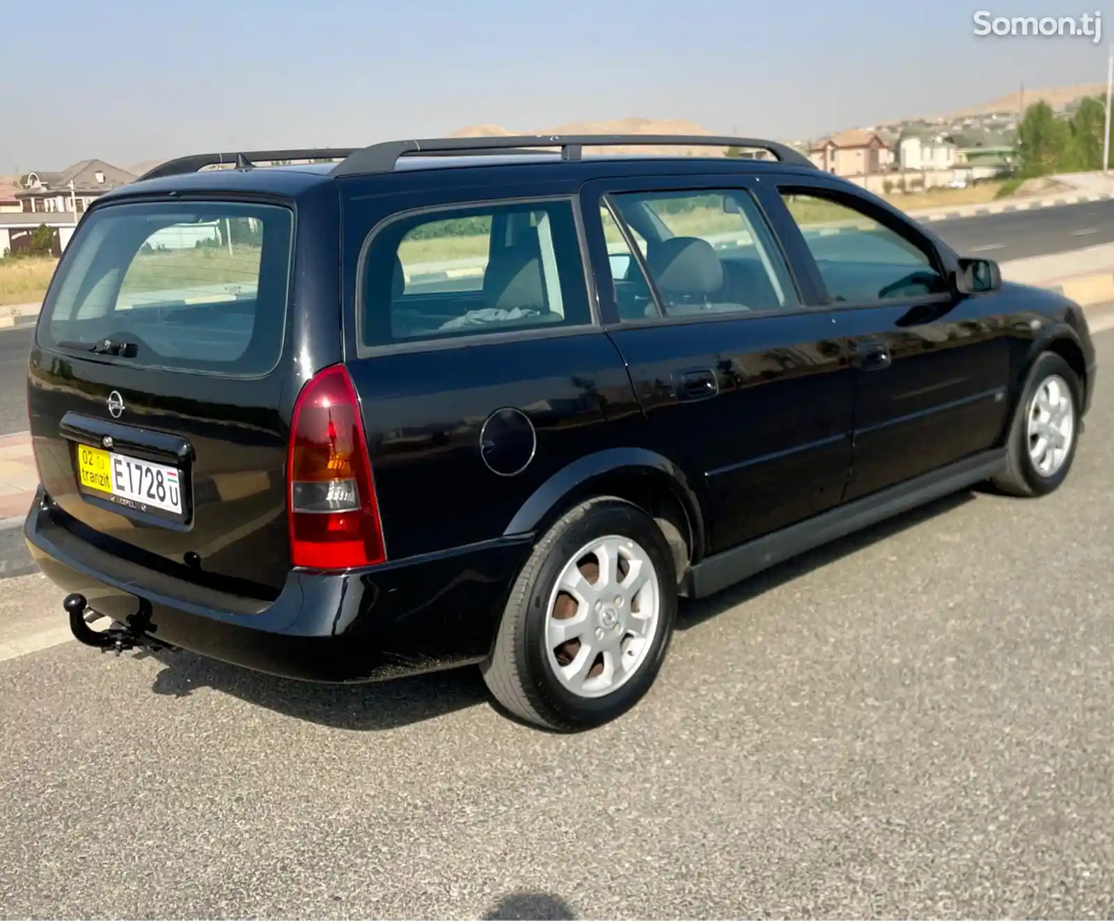 Opel Astra G, 2003-4